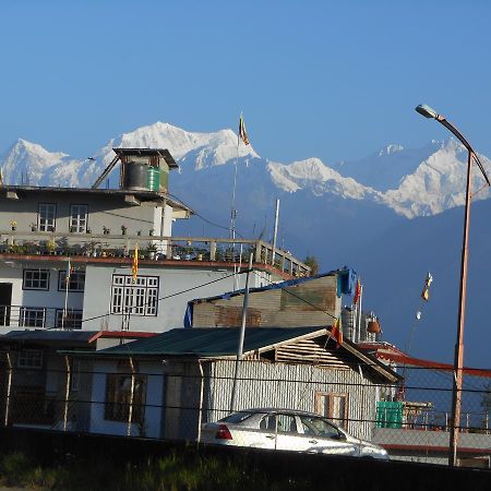 Hotel View Point Pelling Exterior photo