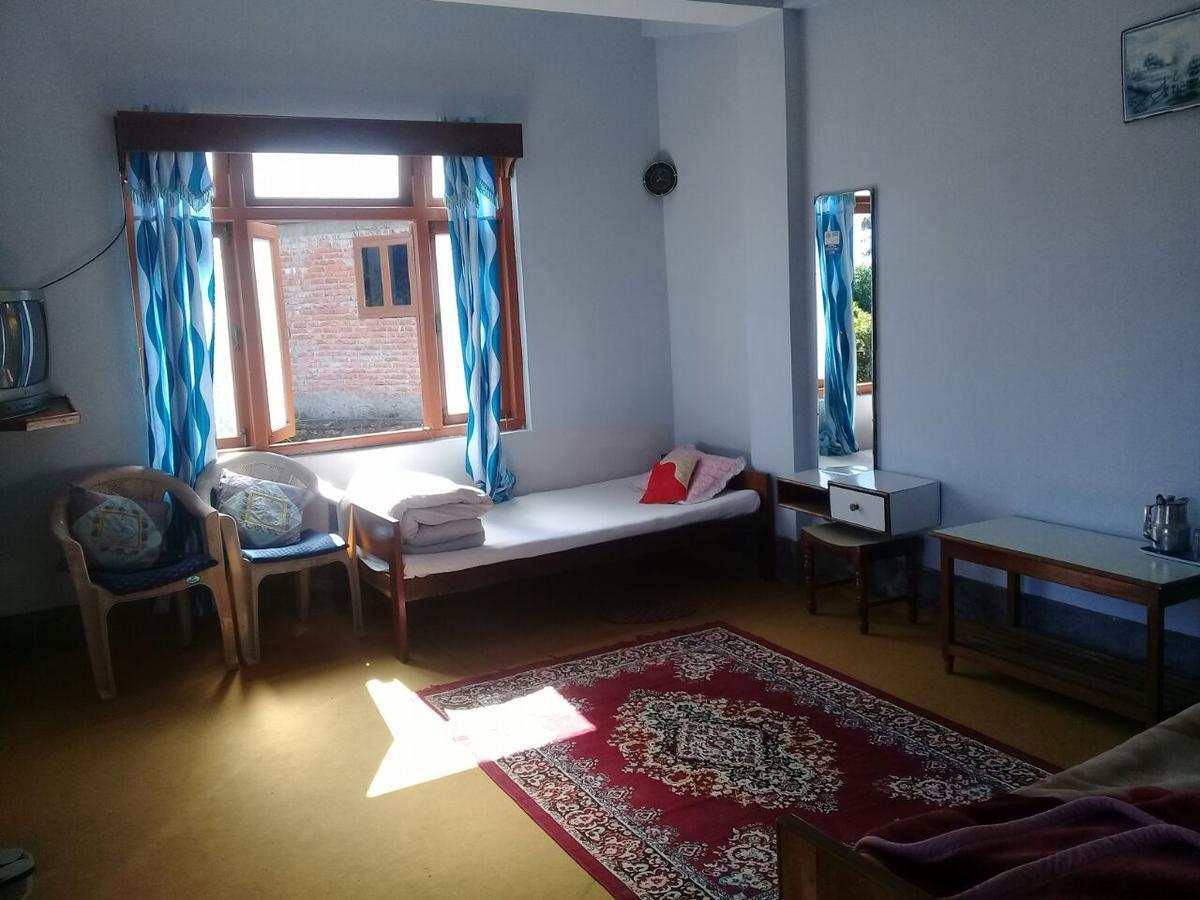 Hotel View Point Pelling Exterior photo