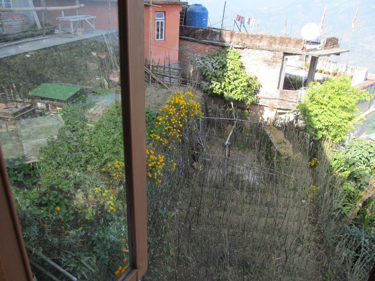 Hotel View Point Pelling Exterior photo