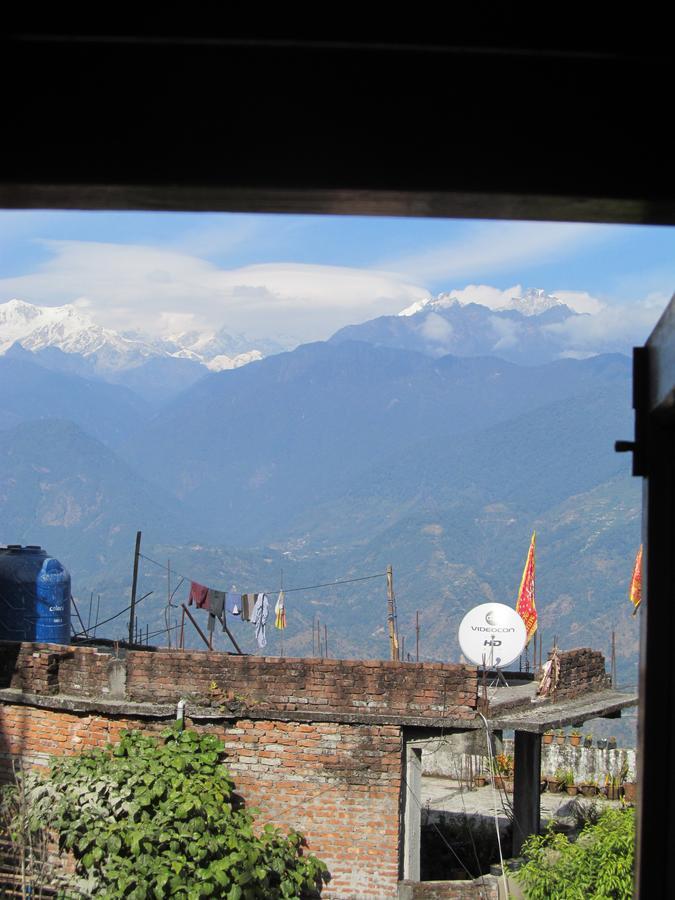 Hotel View Point Pelling Exterior photo