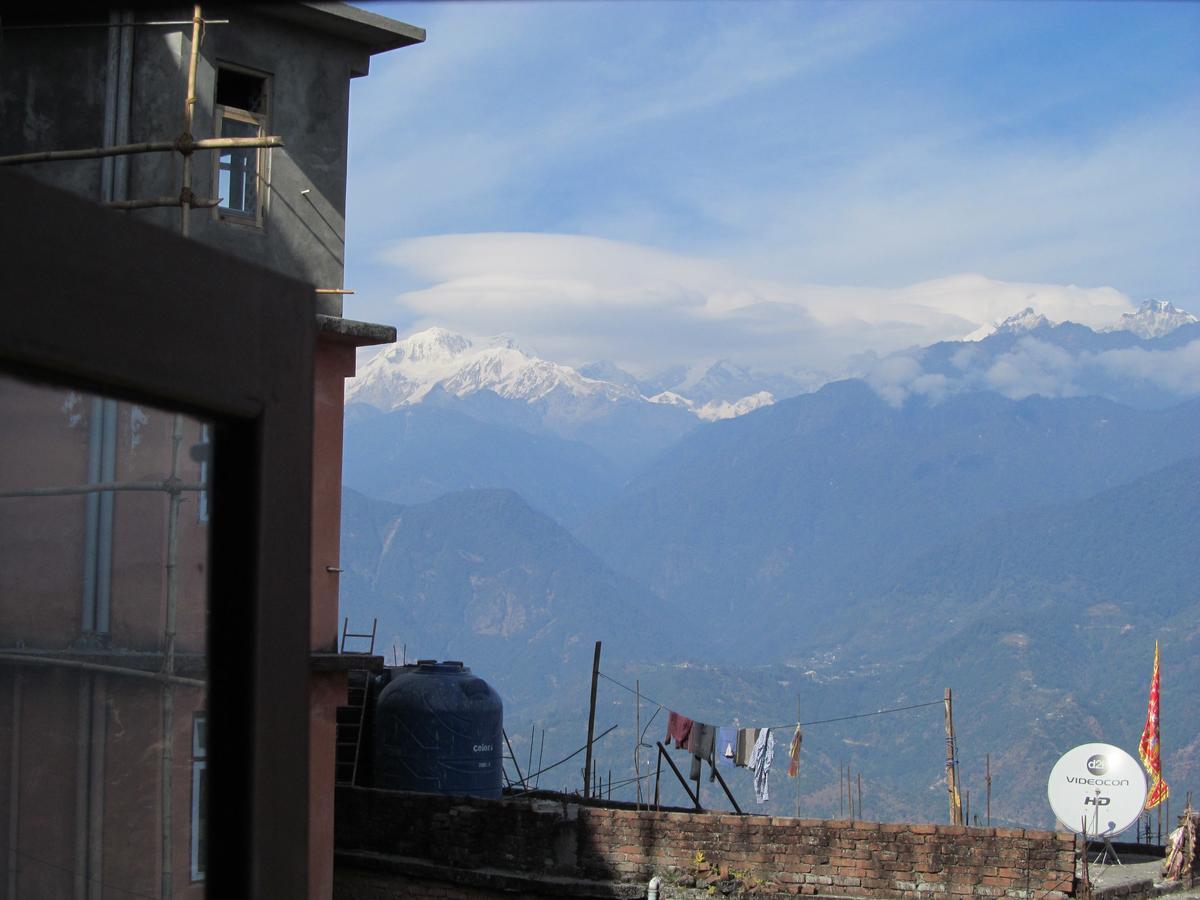 Hotel View Point Pelling Exterior photo