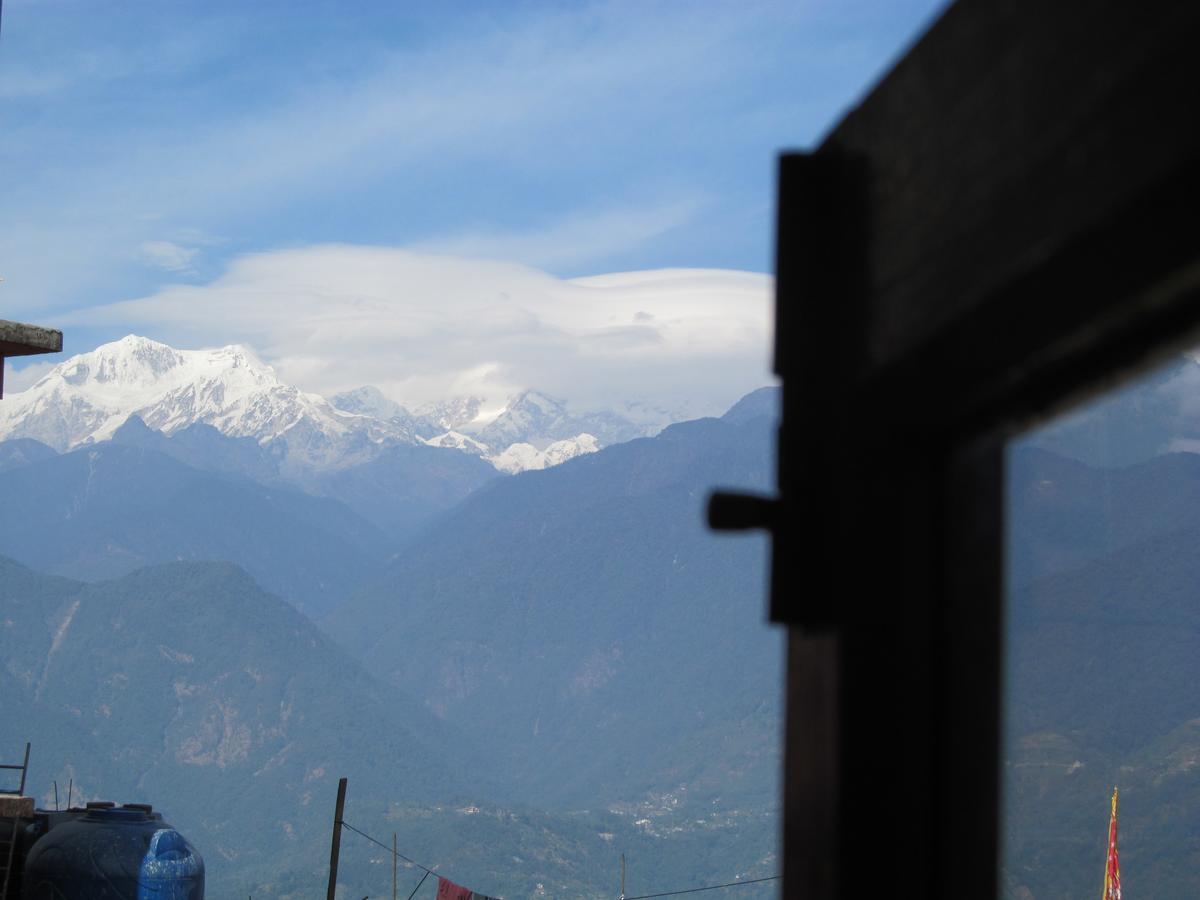 Hotel View Point Pelling Exterior photo