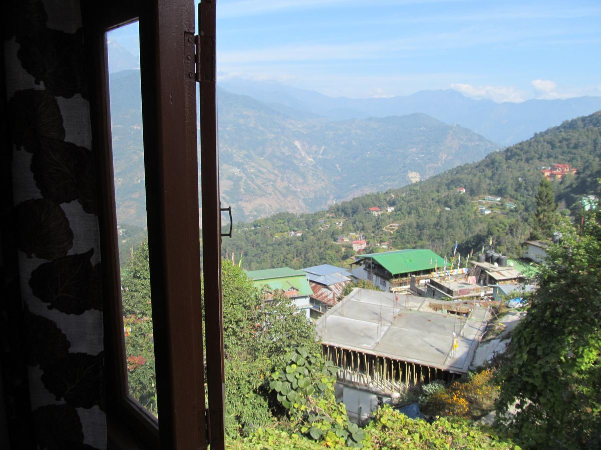 Hotel View Point Pelling Exterior photo