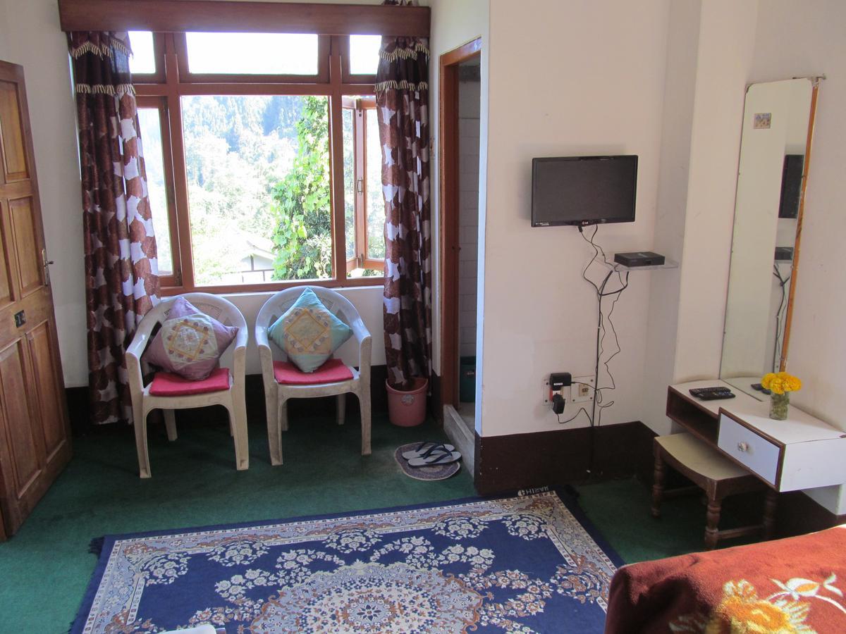 Hotel View Point Pelling Exterior photo